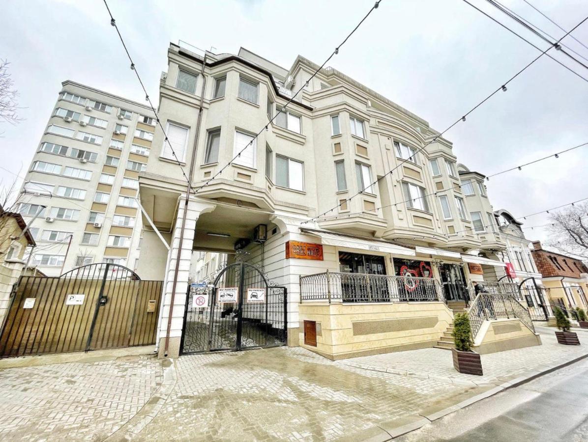 Fantastic Central Apartment Chişinău Eksteriør billede